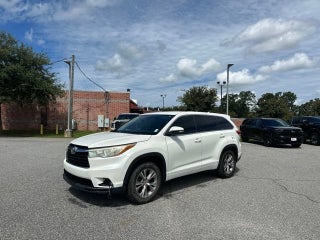 2015 Toyota Highlander LE Plus