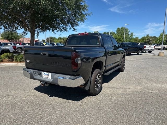 2020 Toyota Tundra 4WD SR5