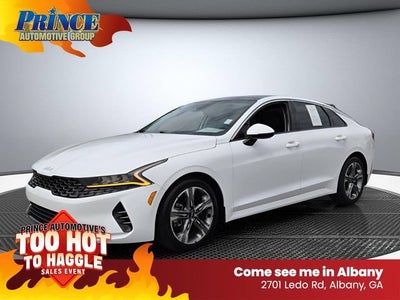 2023 Kia K5 EX