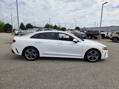 2023 Kia K5 EX