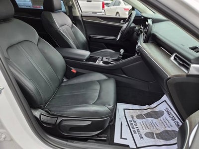 2023 Kia K5 EX