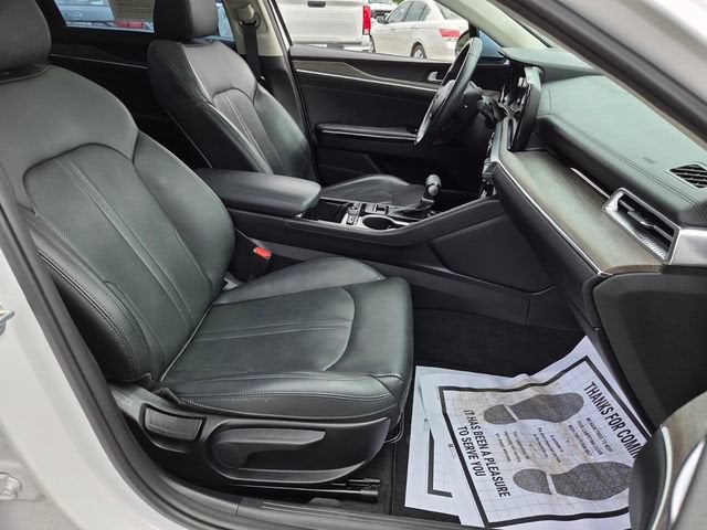 2023 Kia K5 EX
