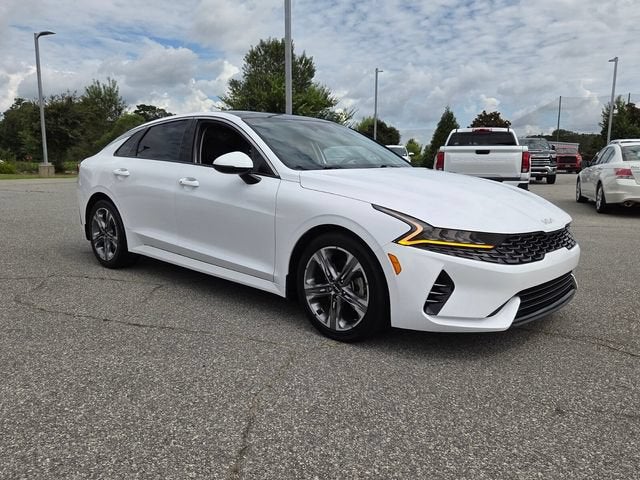 2023 Kia K5 EX