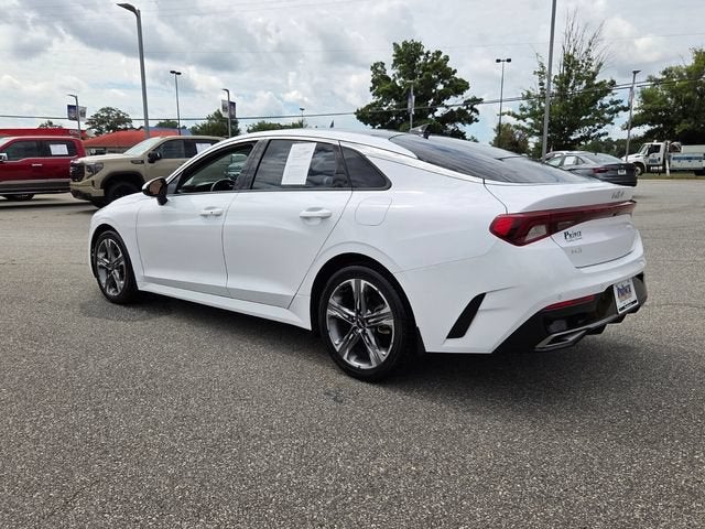 2023 Kia K5 EX