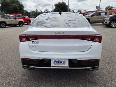 2023 Kia K5 EX