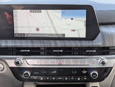 2024 Kia Telluride EX