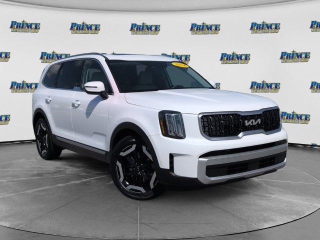 2024 Kia Telluride EX