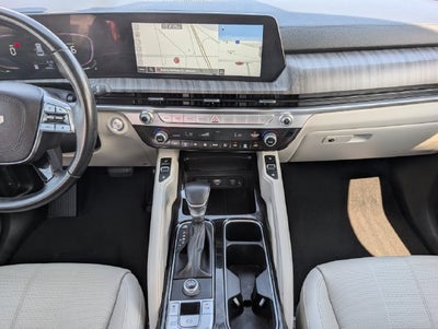2024 Kia Telluride EX