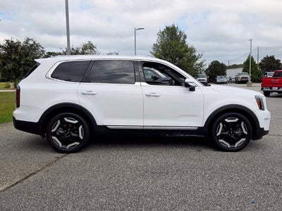 2023 Kia Telluride EX