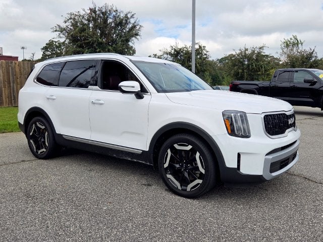 2023 Kia Telluride EX