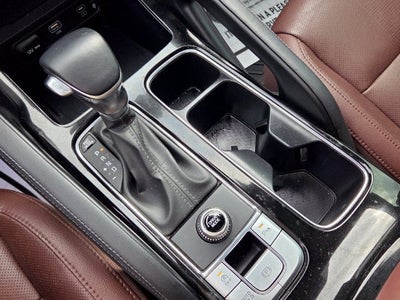 2023 Kia Telluride EX