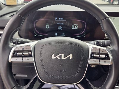 2023 Kia Telluride EX