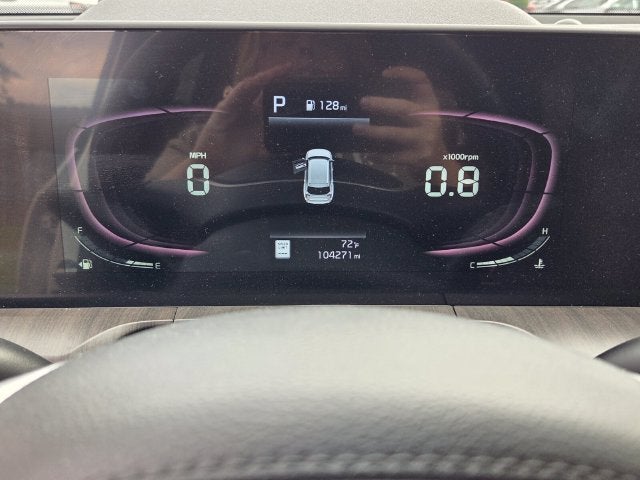 2023 Kia Telluride EX