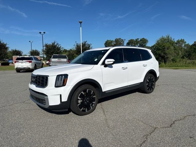 2023 Kia Telluride SX