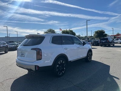 2023 Kia Telluride SX