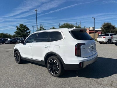 2023 Kia Telluride SX