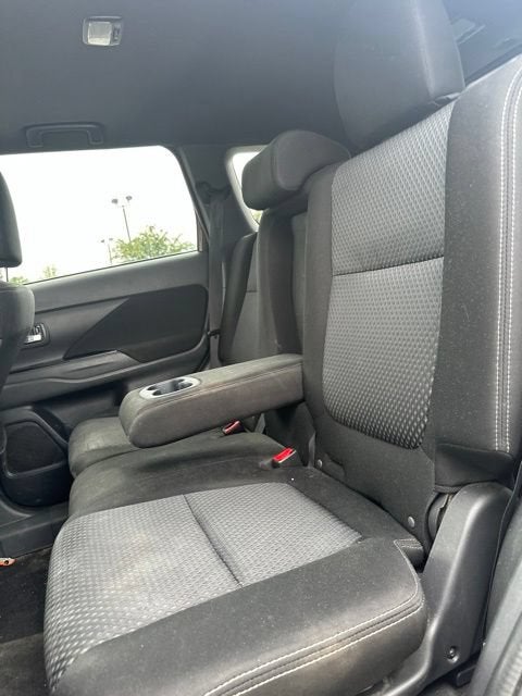 2018 Mitsubishi Outlander SE