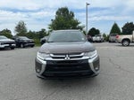 2018 Mitsubishi Outlander SE