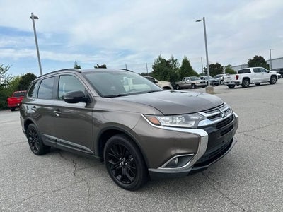 2018 Mitsubishi Outlander SE