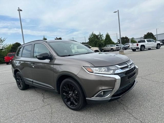 2018 Mitsubishi Outlander SE