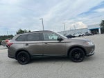 2018 Mitsubishi Outlander SE