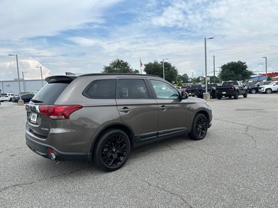 2018 Mitsubishi Outlander SE