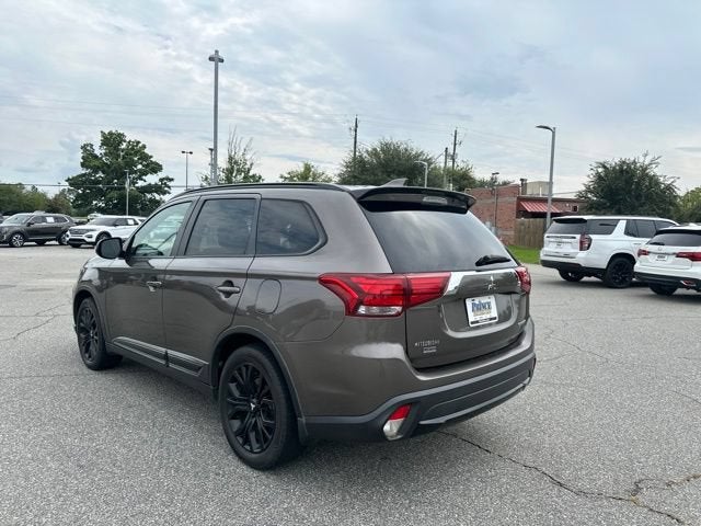 2018 Mitsubishi Outlander SE