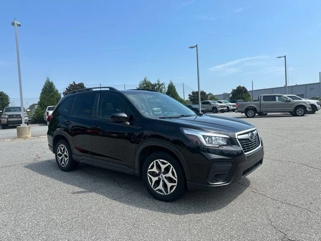 2020 Subaru Forester Premium
