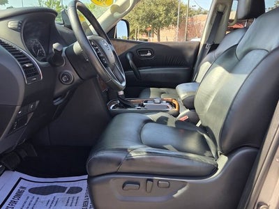2021 Nissan Armada SL