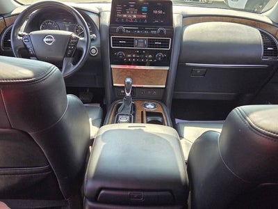 2021 Nissan Armada SL
