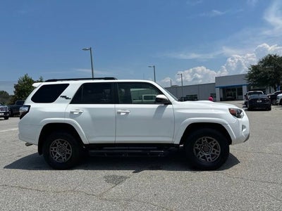 2020 Toyota 4Runner SR5