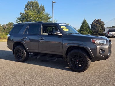 2023 Toyota 4Runner SR5 Premium