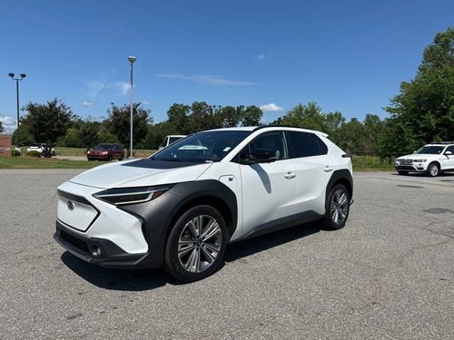 2023 Subaru Solterra Limited