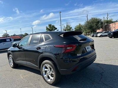 2024 Chevrolet Trax LS
