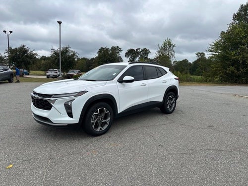 2024 Chevrolet Trax LT