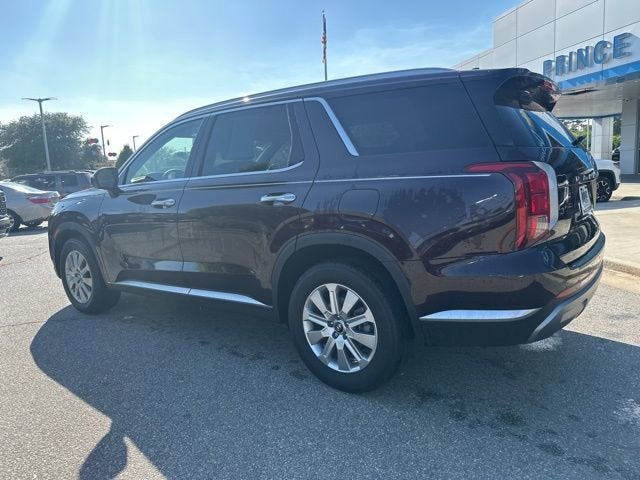 2024 Hyundai Palisade SEL 7P