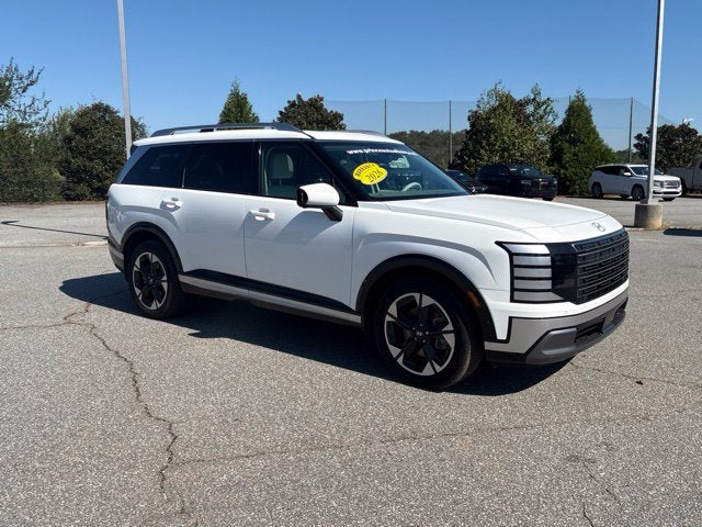2026 Hyundai Palisade Limited