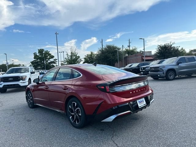 2025 Hyundai Sonata SEL