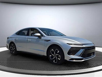 2025 Hyundai Sonata SEL
