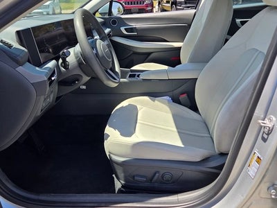 2025 Hyundai Sonata SEL