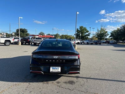 2025 Hyundai Sonata SEL