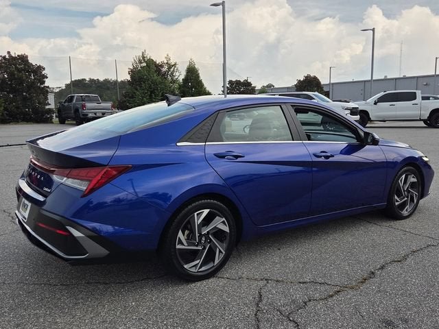 2024 Hyundai Elantra Limited