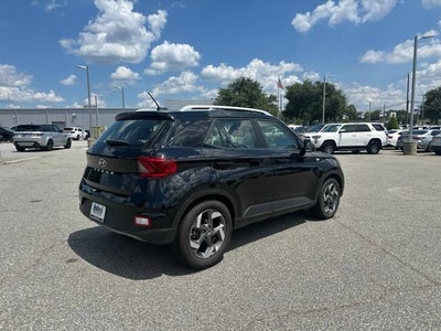 2025 Hyundai Venue SEL