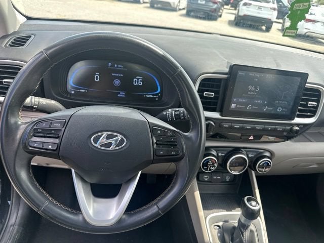 2025 Hyundai Venue SEL