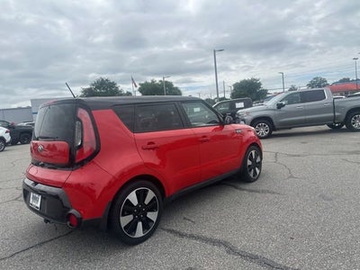 2016 Kia Soul +