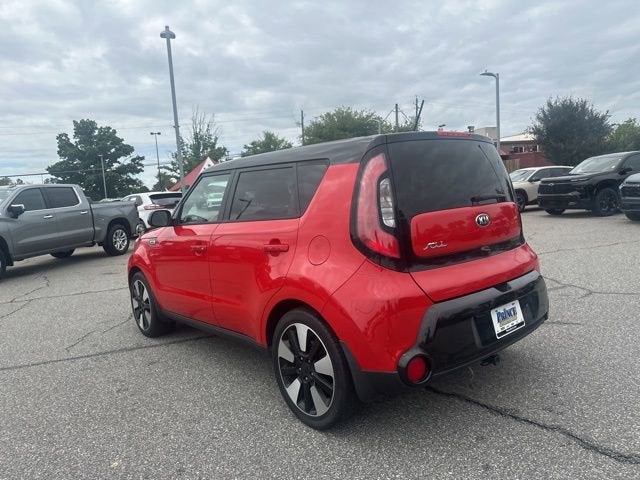 2016 Kia Soul +