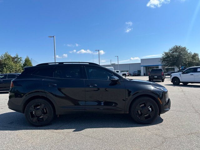 2026 Kia Sportage Plug-In Hybrid X-Line