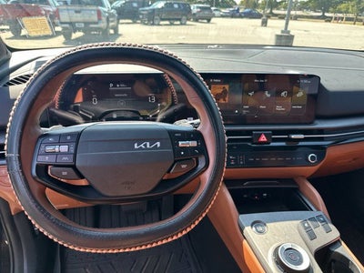 2026 Kia Sportage Plug-In Hybrid X-Line
