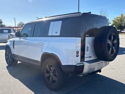 2020 Land Rover Defender HSE