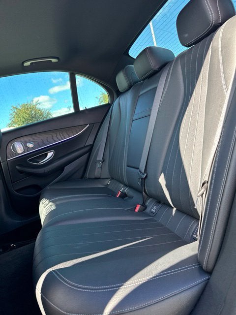 2020 Mercedes-Benz E-Class E 350